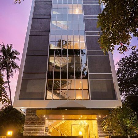 Magnus Nexstar Suites Kalyani Nagar Pune Bagian luar foto