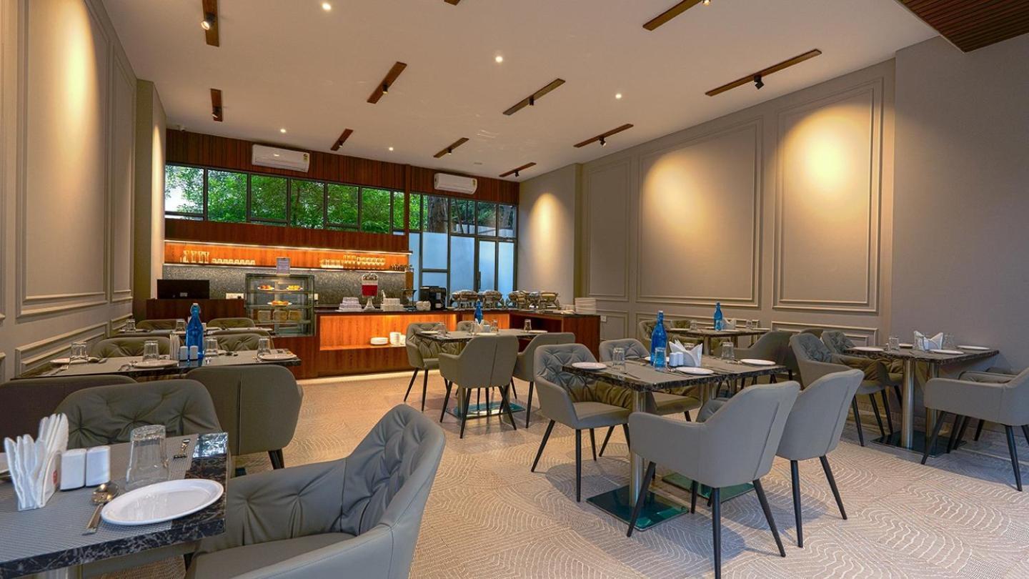 Magnus Nexstar Suites Kalyani Nagar Pune Bagian luar foto