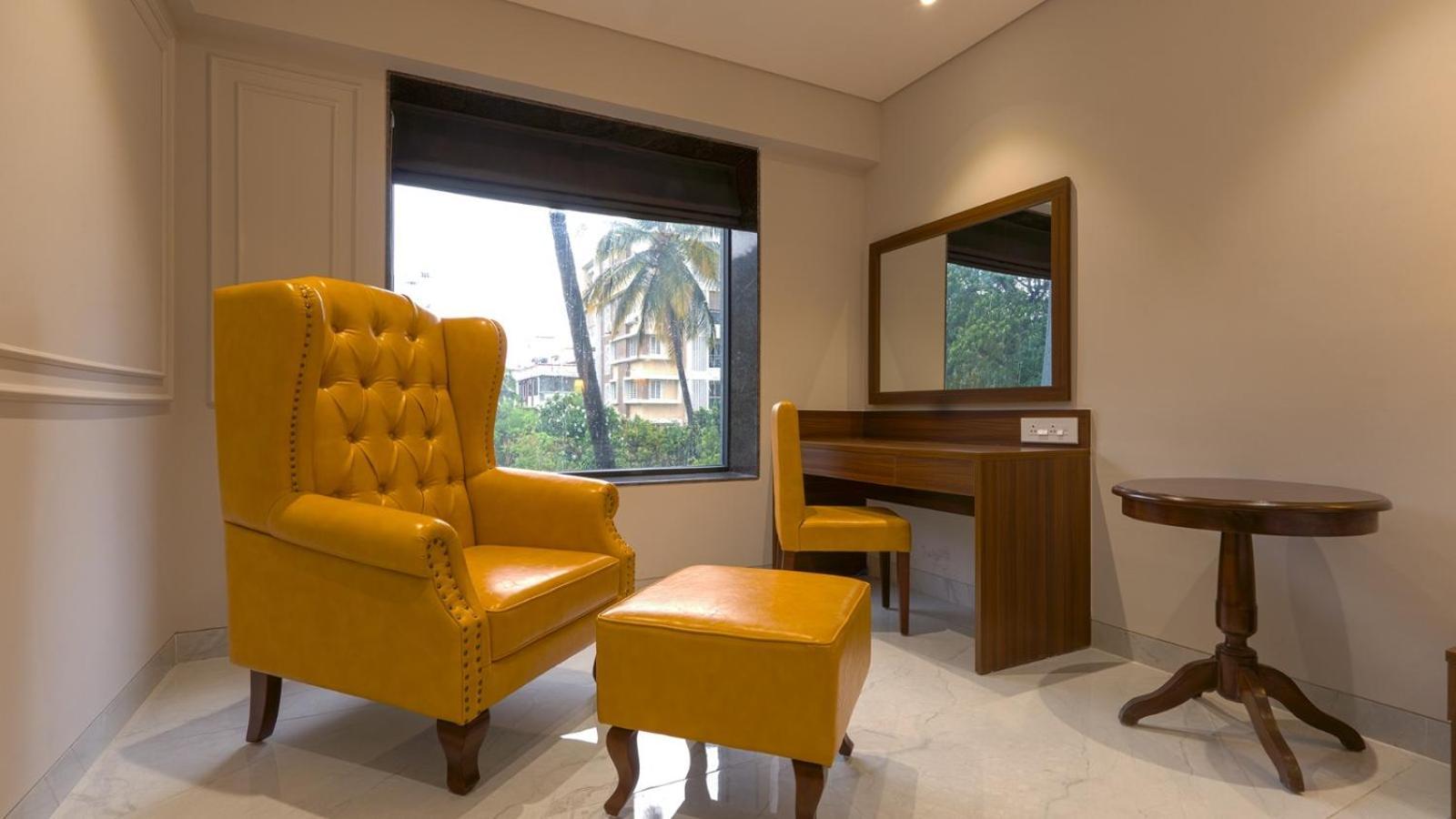 Magnus Nexstar Suites Kalyani Nagar Pune Bagian luar foto