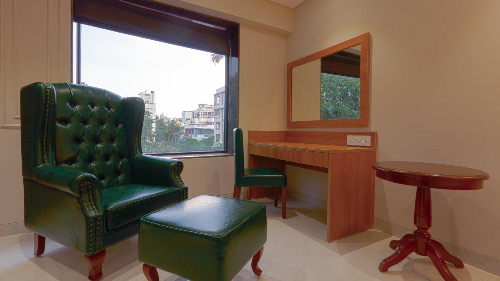 Magnus Nexstar Suites Kalyani Nagar Pune Bagian luar foto