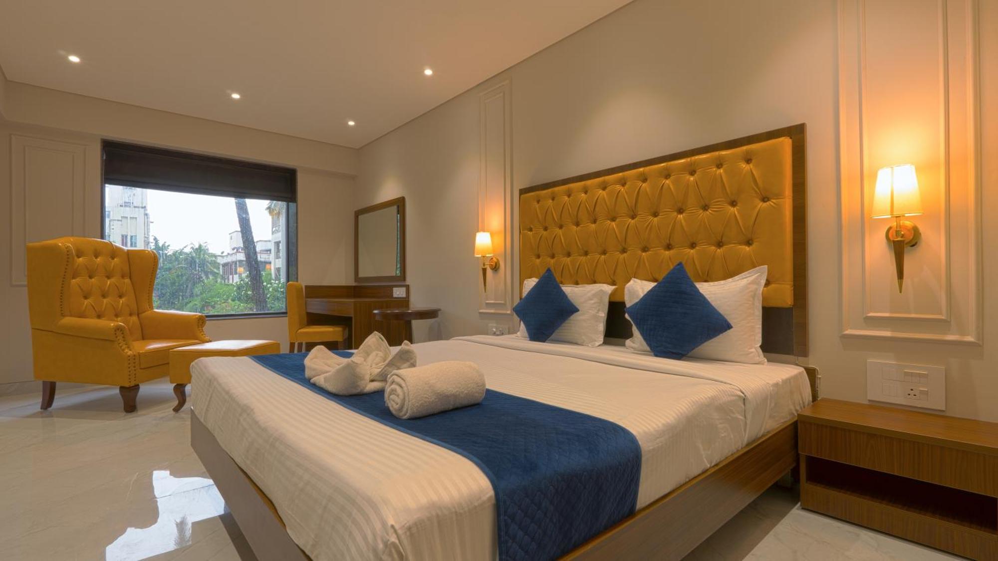 Magnus Nexstar Suites Kalyani Nagar Pune Bagian luar foto