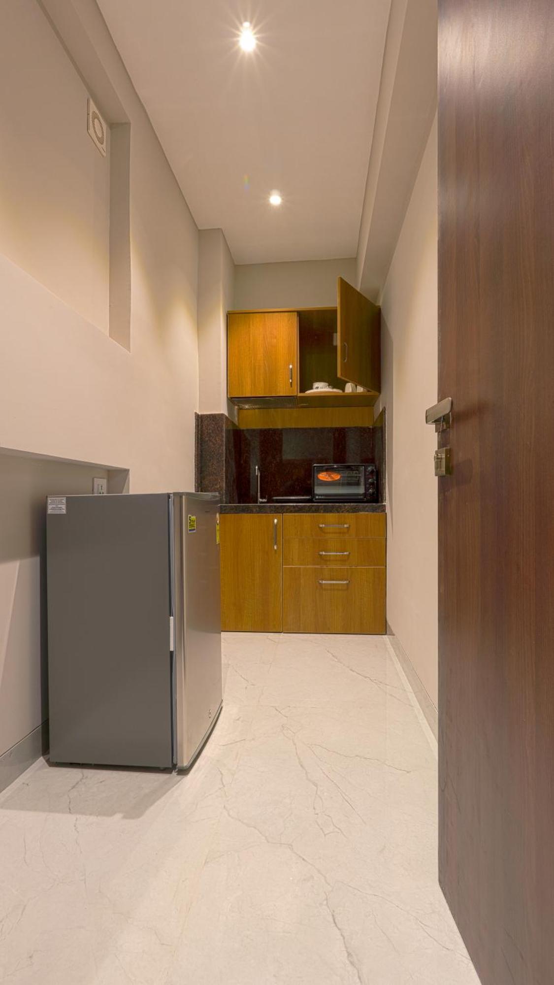 Magnus Nexstar Suites Kalyani Nagar Pune Bagian luar foto