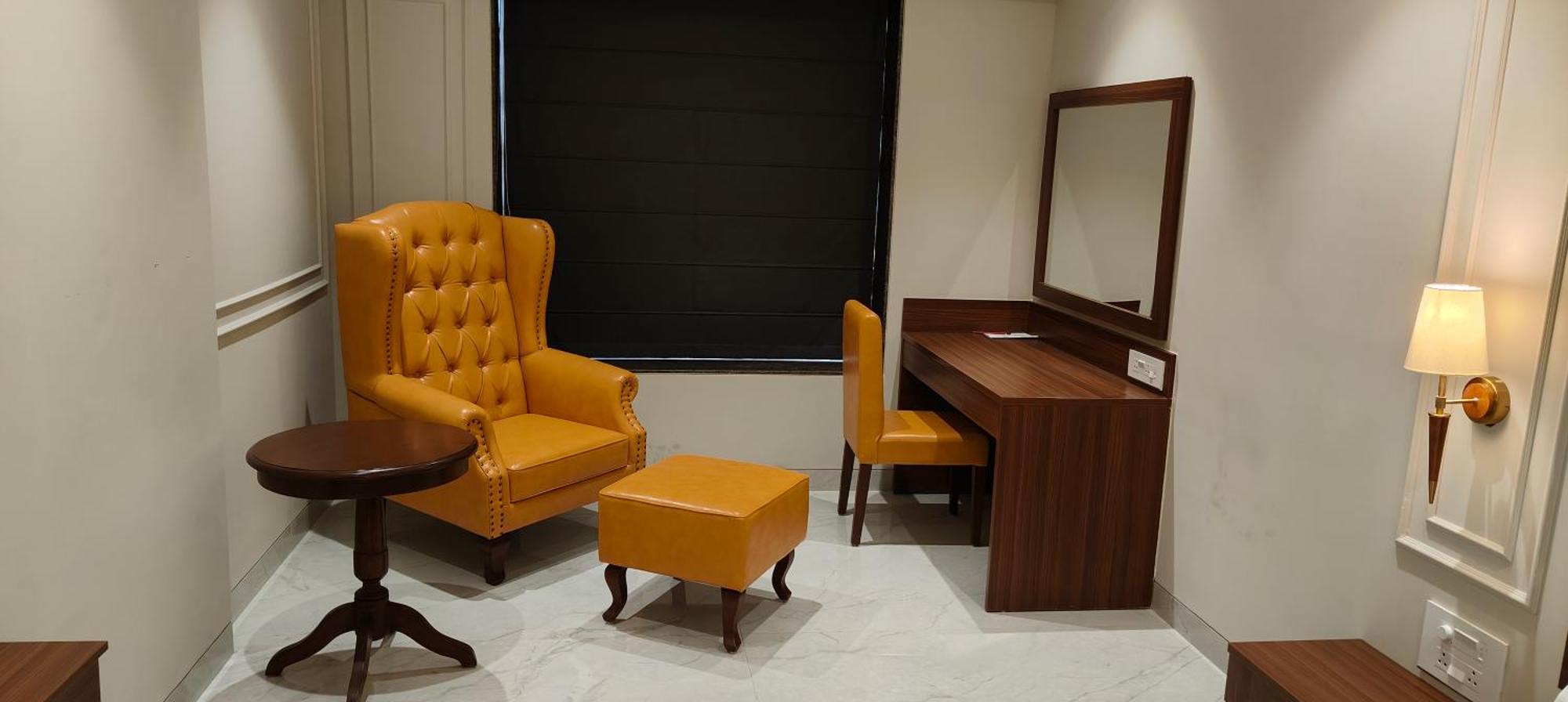 Magnus Nexstar Suites Kalyani Nagar Pune Bagian luar foto