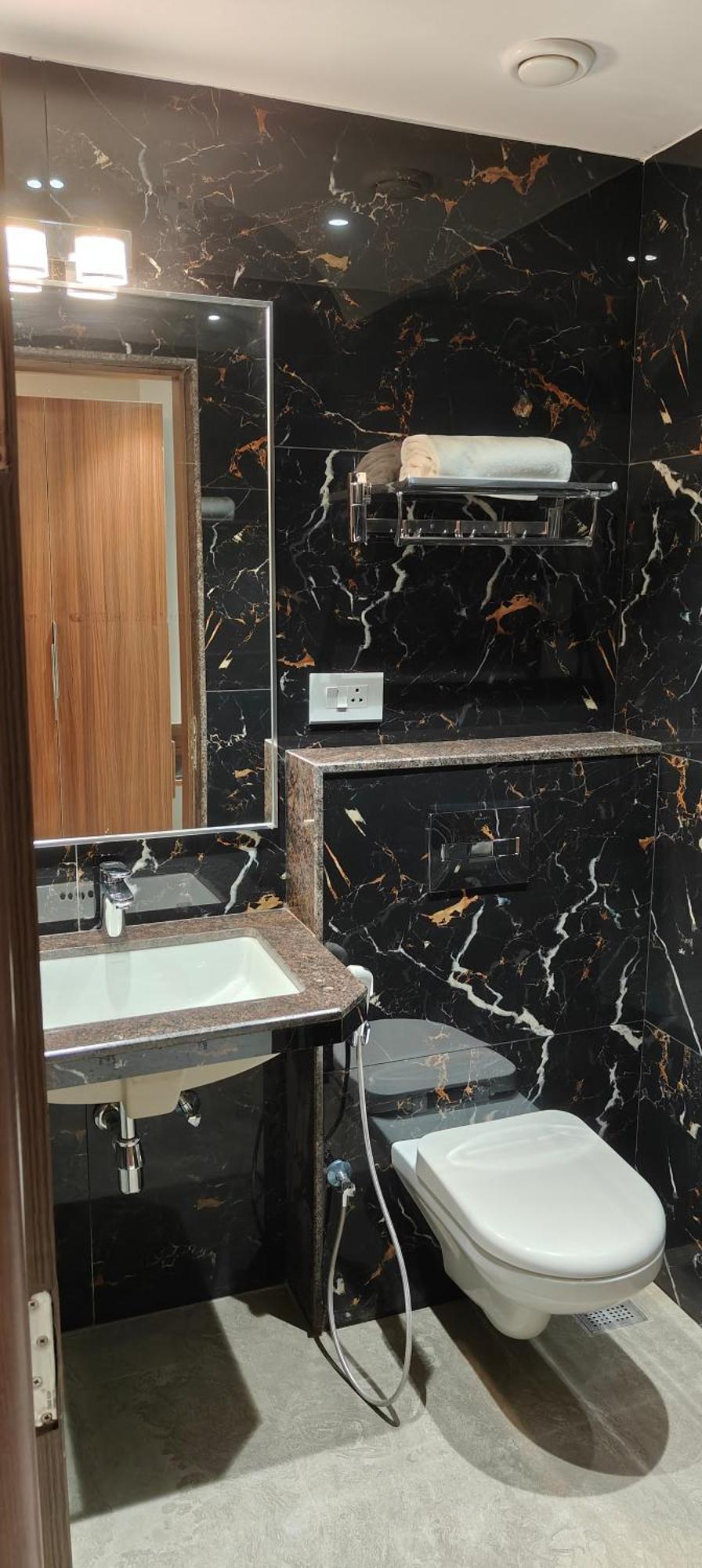 Magnus Nexstar Suites Kalyani Nagar Pune Bagian luar foto